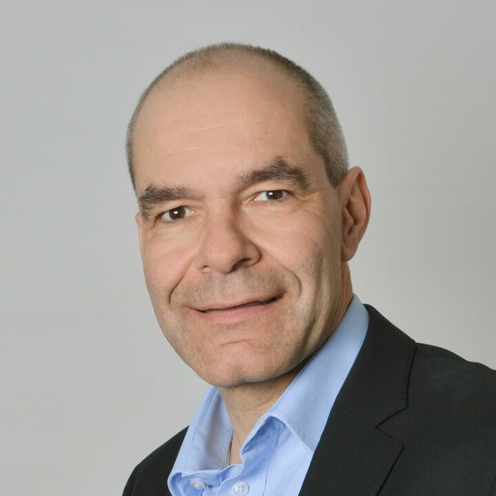 Peter Candrian-Schweizer